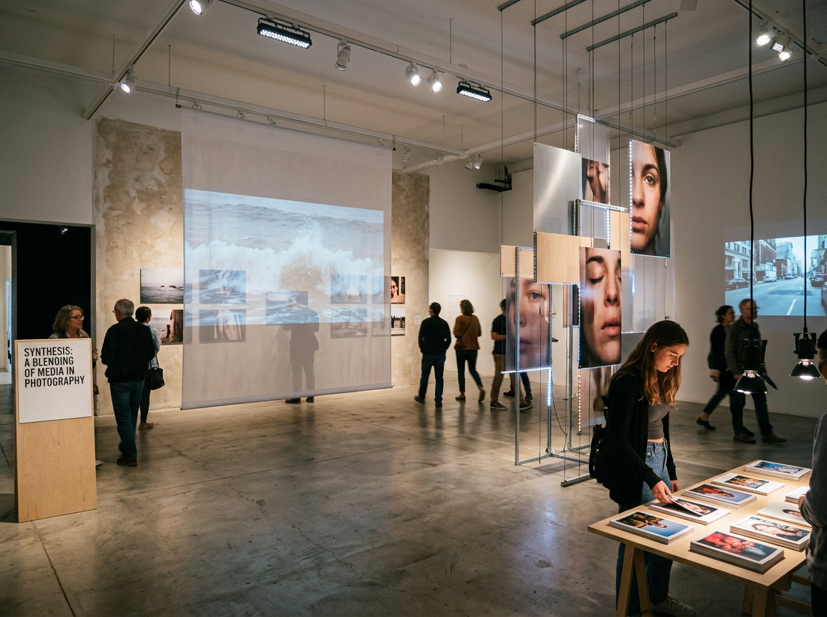 Page: MOSTRE Archivi • Francesco Galli Photo. Slot: mostre diffuse fotografia 2018. Context: Mostre 