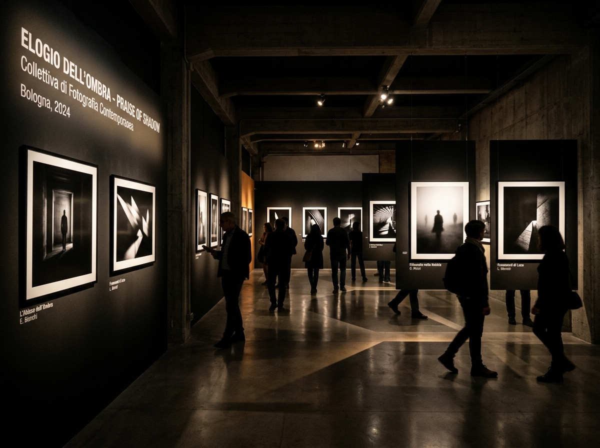 Page: MOSTRE Archivi • Francesco Galli Photo. Slot: riflessioni sonore. Context: Riflessioni sonore 